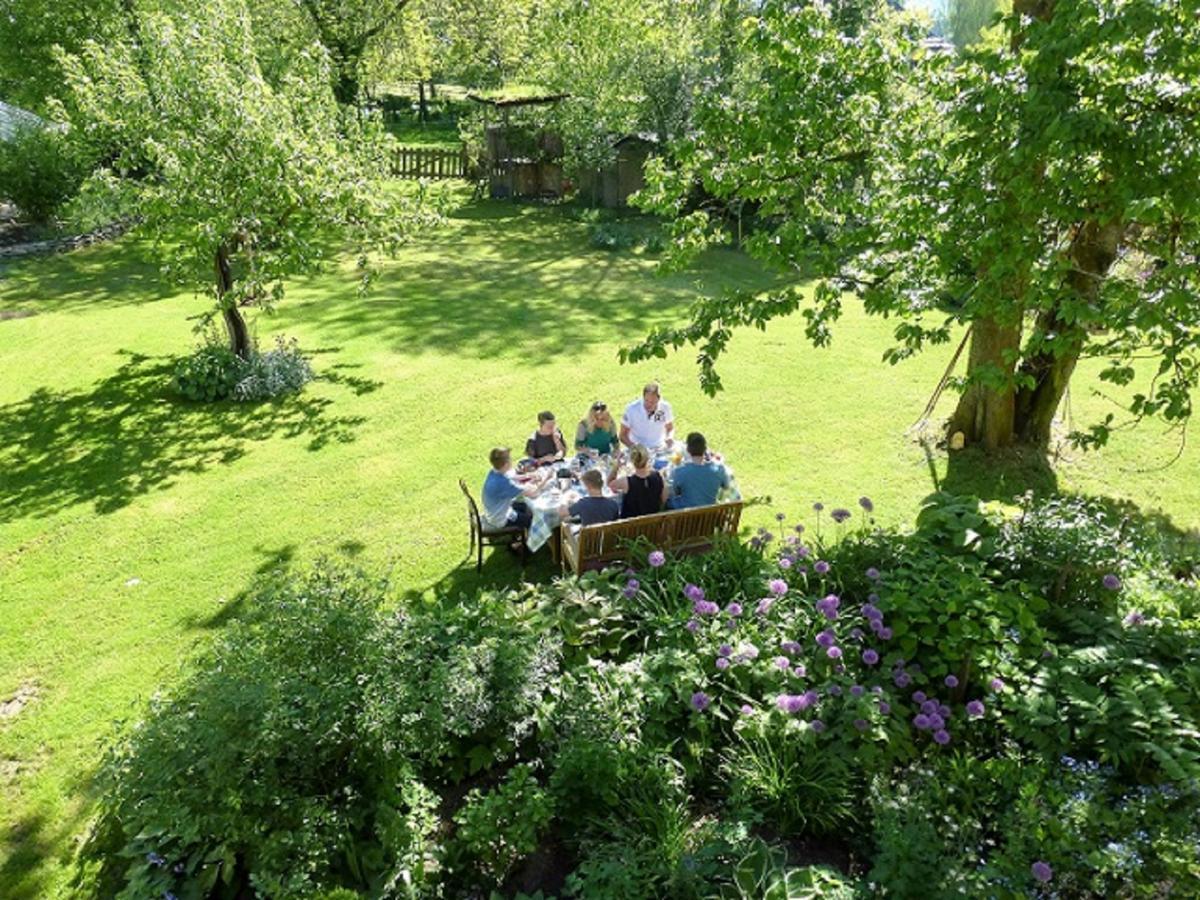 Ferienhof Wolfrum Berg  Exteriör bild