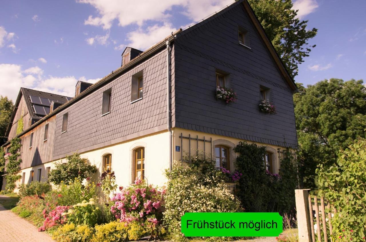 Ferienhof Wolfrum Berg  Exteriör bild